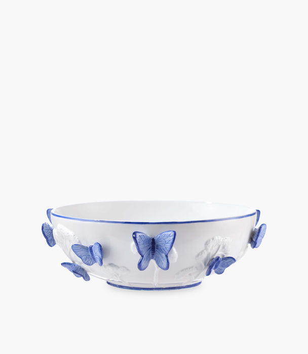 Butterfly Décor Bowl 33.7*33.7*10.5cm