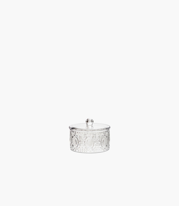 Baroque & Rock Clear Acrylic Mini Bonbon