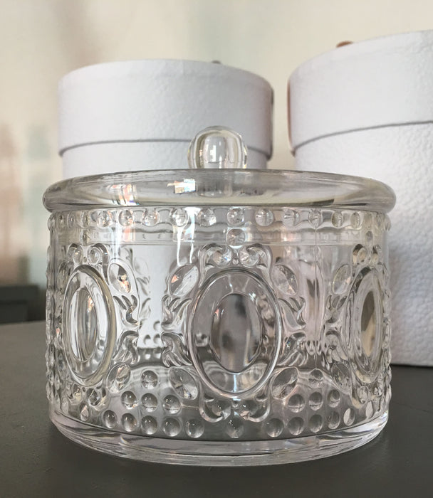 Baroque & Rock Clear Acrylic Mini Bonbon