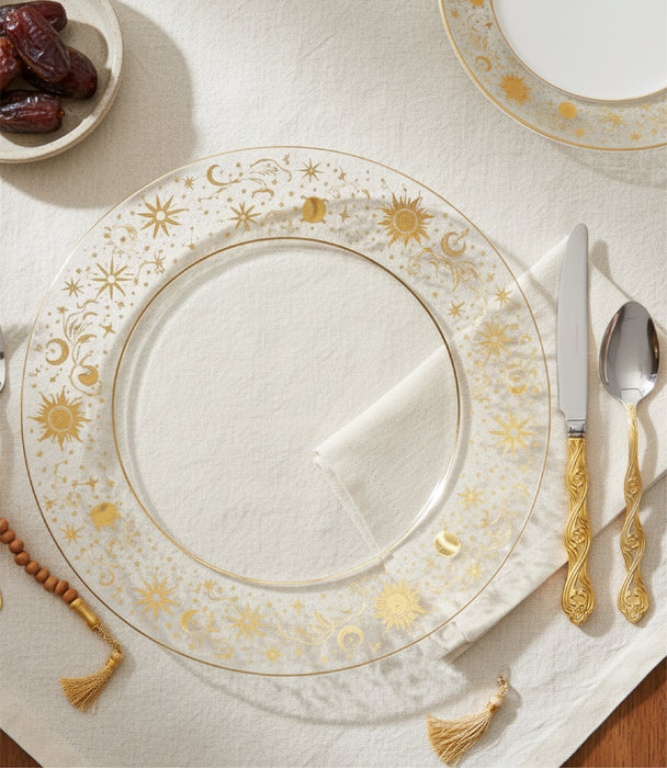 Celestial Charger plate 32cm