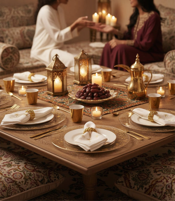 Celestial Charger plate 32cm