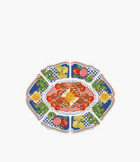 Dolce Vita Appetizer 50*60cm 7 Pcs