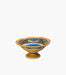 Trinacria Porcelain Small Fruit Bowl With Stand - Roomours UAE