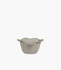 Joke Table & Kitchen Taupe Melamine Ice Bucket