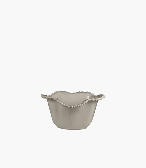 Joke Table & Kitchen Melamine Ice Bucket - Taupe