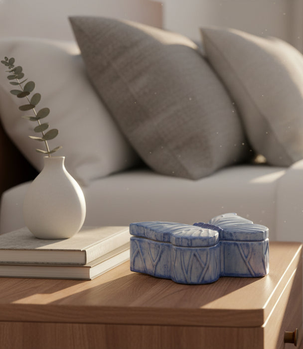 Butterfly Box 18.5*15*7.5cm