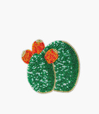 Romeo & Giulietta Coaster Cactus 10*10cm