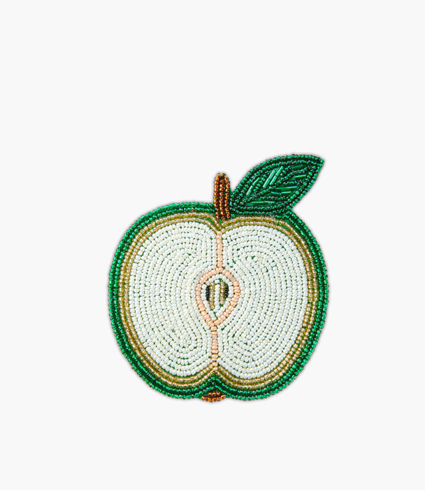 Romeo & Giulietta Coaster Apple 10.5*9.5cm