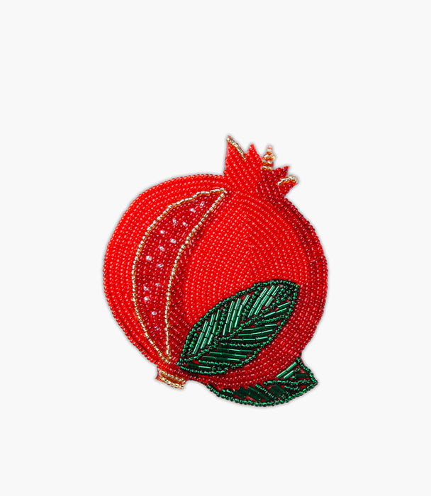Romeo & Giulietta Coaster Pomegranate 10*10.5cm