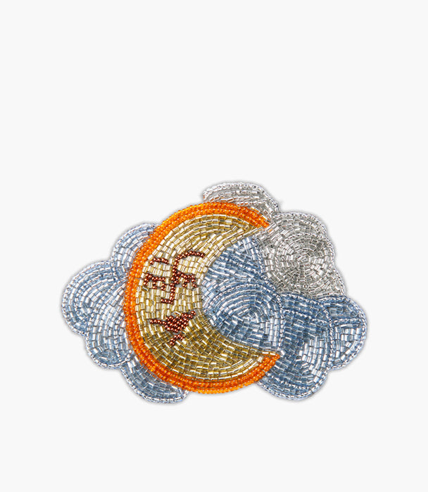Romeo & Giulietta Coaster Moon 12*9cm