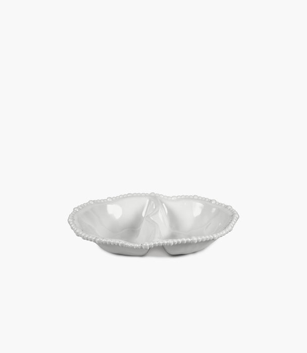 Joke Table & Kitchen Melamine Condiment Bowl - White
