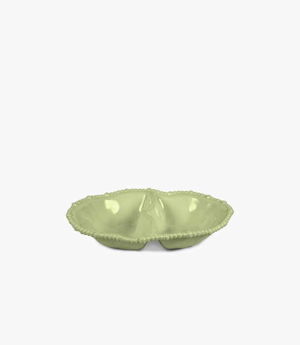 Joke Table & Kitchen Melamine Condiment Bowl - Sage