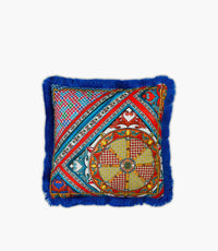 Sole Mio Velvet Cushion 45X45cm - Roomours UAE