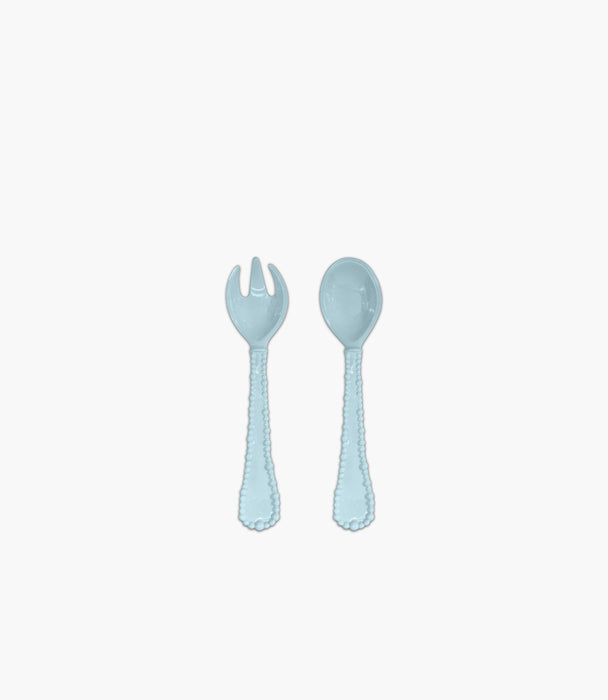 Joke Table & Kitchen Cutlery Salad - Aqua