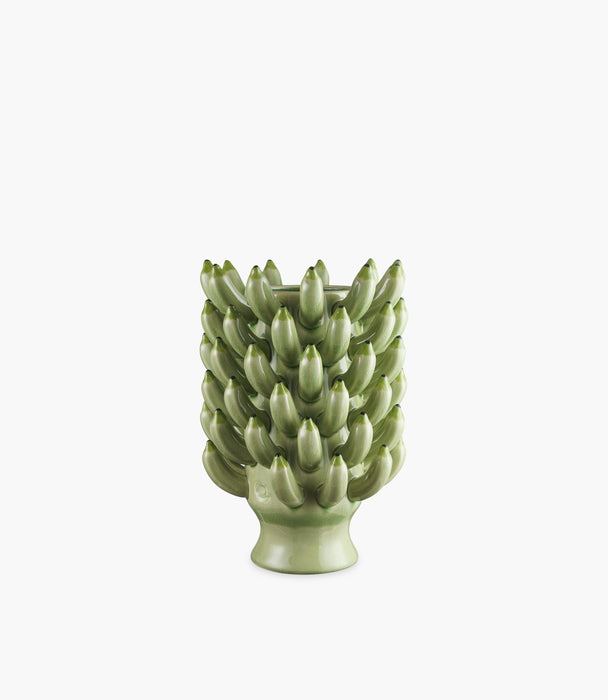Banana Vase Green 29*29*40cm