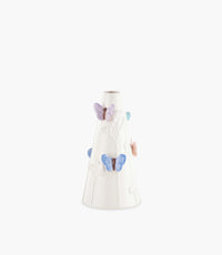 Butterfly Vase 12.5*12.5*24.5cm