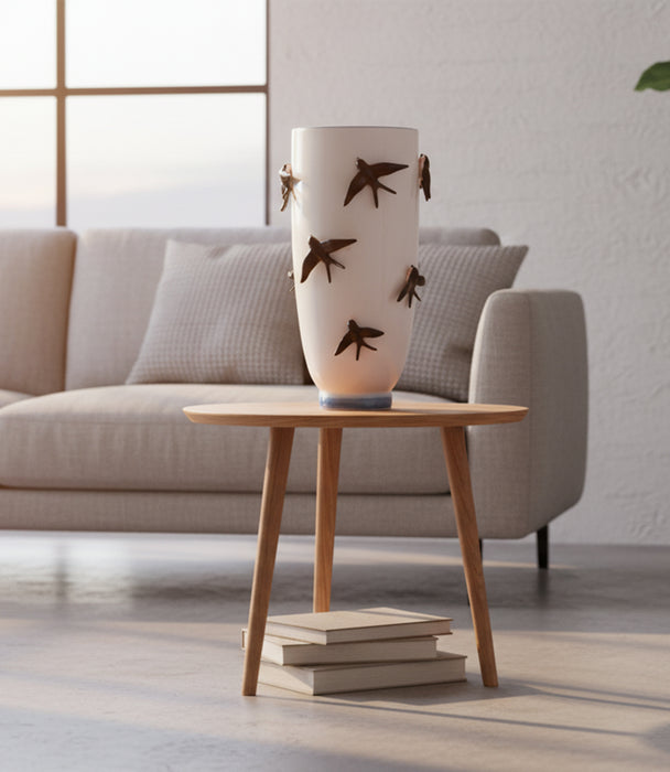 BlackBird Vase22*22*40cm