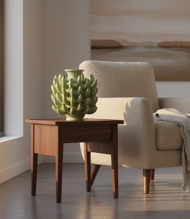 Banana Vase Green 34.5*34.5*38cm