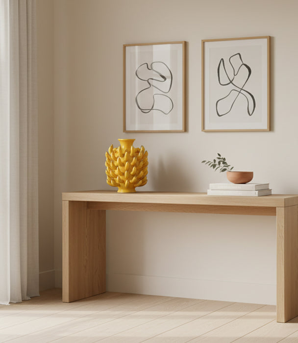 Banana Vase 38*38*46cm