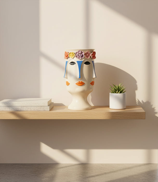 Lara Vase25.3*25.3*39.8cm