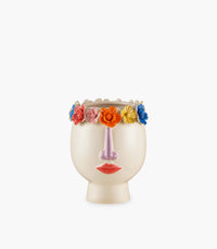 Lara Vase 19.2*19.2*25cm
