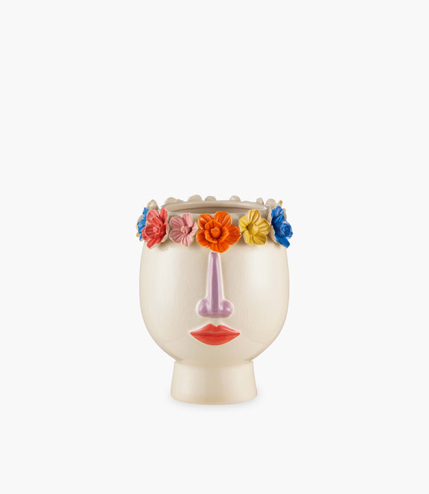 Lara Vase 19.2*19.2*25cm