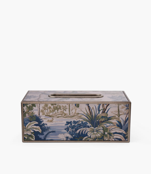 Paradise Tree Tissue Box 25*13.5*9.8cm