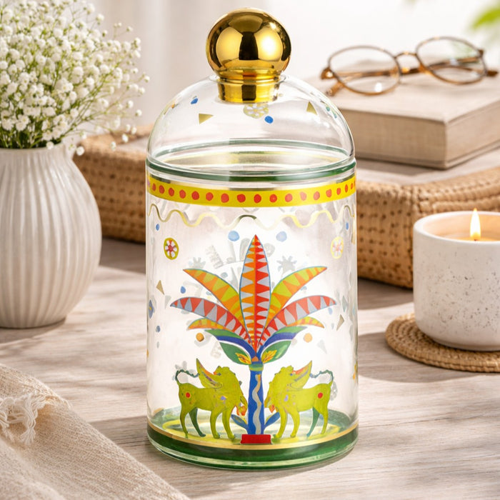 Dolce Vita Reed Diffuser Palm 8*8*18.2cm