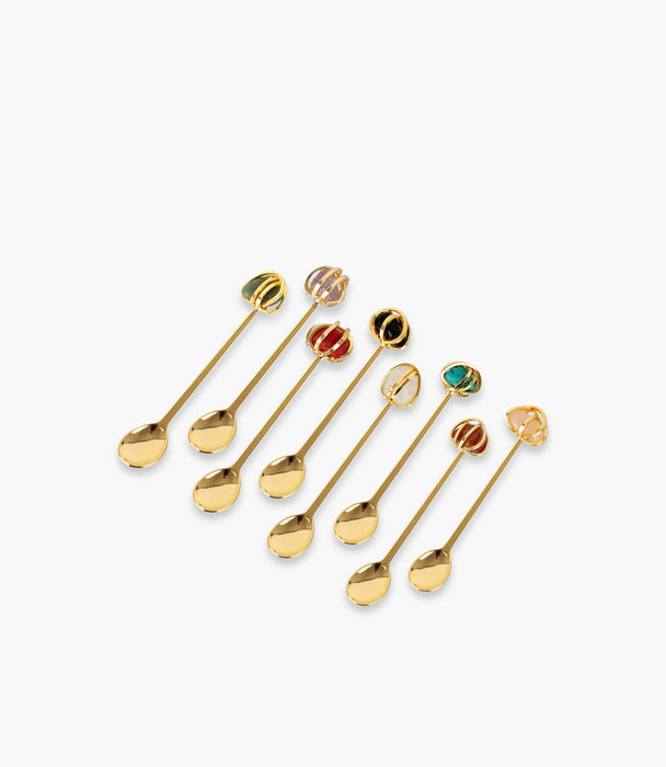 Mirra Tea Spoon, Set of 6