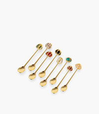 Mirra Tea Spoon, Set of 6