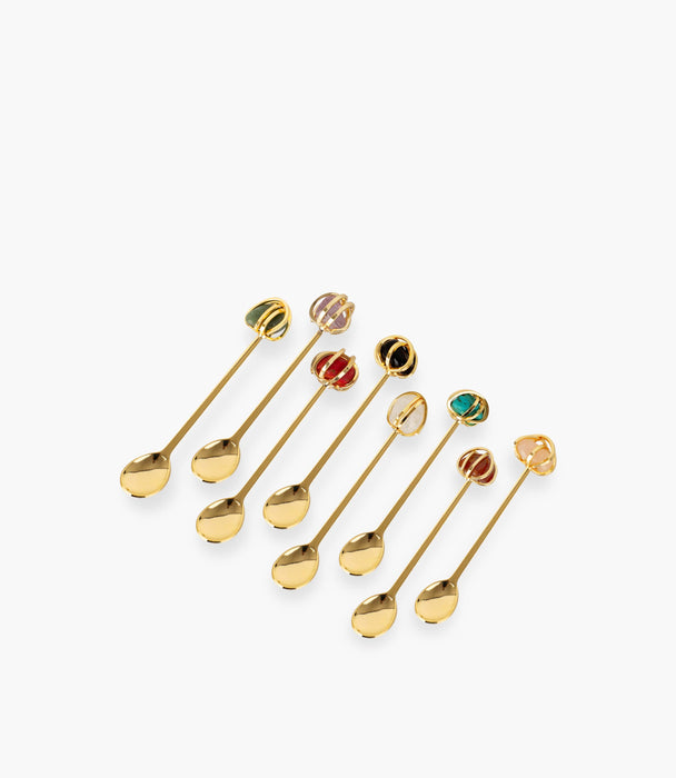 Mirra Tea Spoon, Set of 6