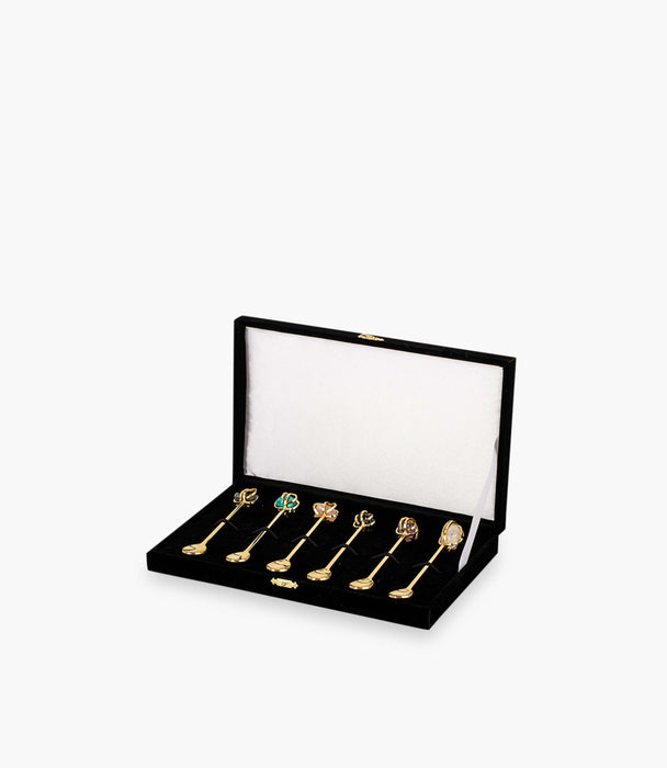 Mirra Tea Spoon, Set of 6