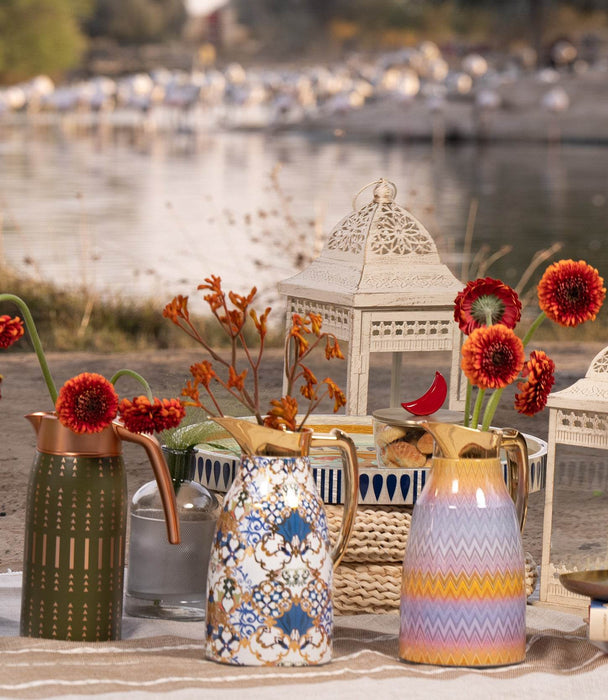 Badiyah Rose .075L Thermos - Roomours UAE