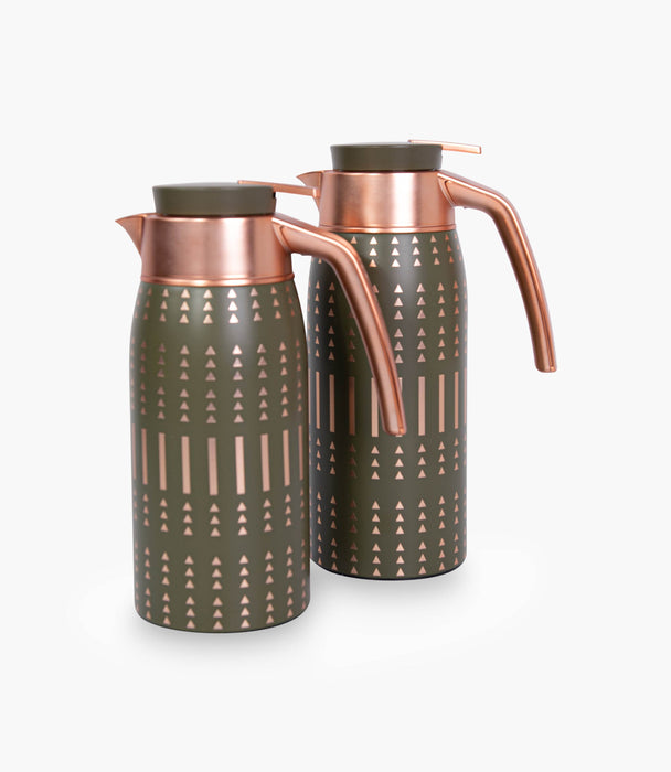 Badiyah Rose .075L Thermos - Roomours UAE