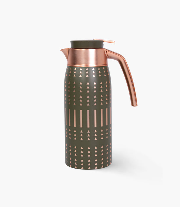 Badiyah Rose Thermos 1L