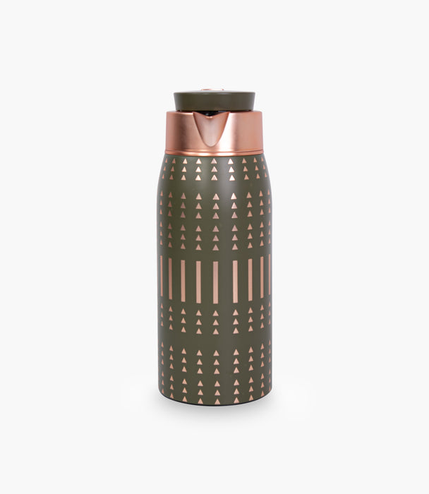 Badiyah Rose Thermos 1L