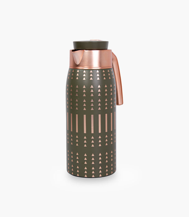 Badiyah Rose Thermos 1L