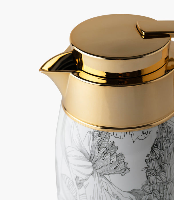 Fleur de Soir 1L Thermos