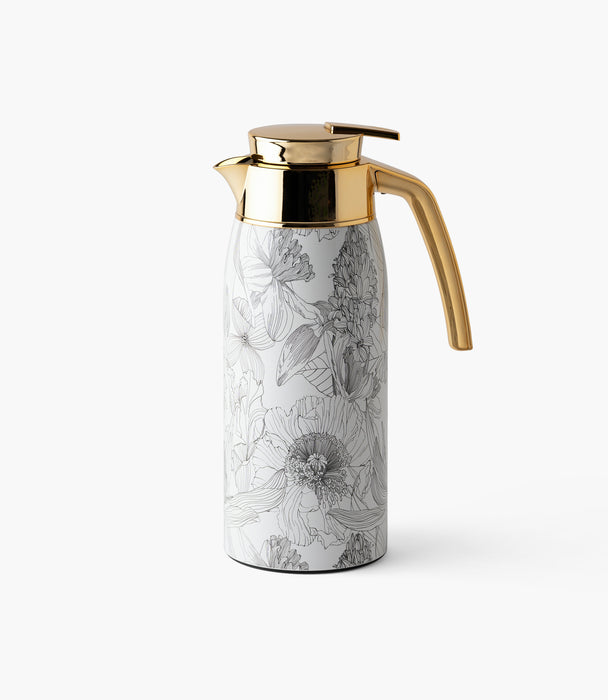 Fleur de Soir 1L Thermos