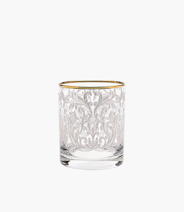 Embroidery Gold Short Drink 300mL S/6
