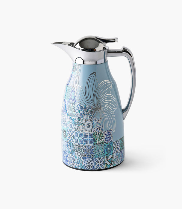 Blue Tiles Tea & Coffee Bundles 17 Pcs