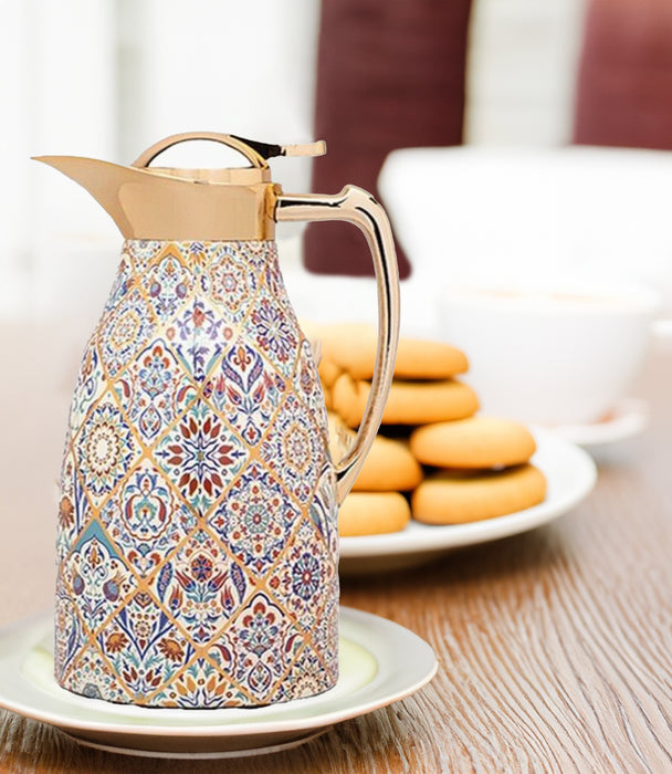 Andalusia Gold Thermos 0.75L