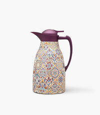 Andalusia Purple Thermos 0.75L