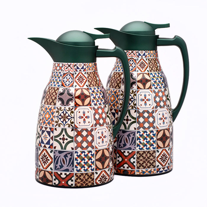 Andalusia Green Thermos