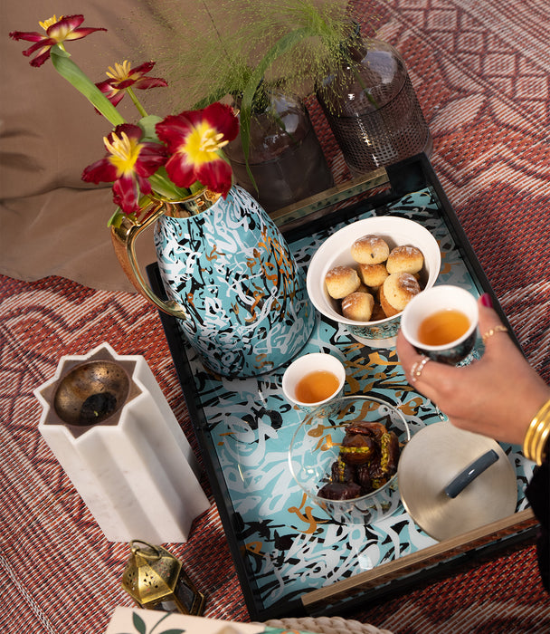 Diwani Thermos 1L