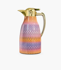 Longuette 1L Thermos Light color Gold - Roomours UAE