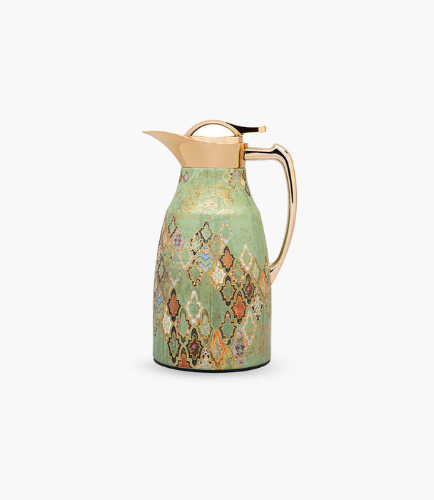 Andalusia Oro Gold Thermos