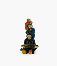 Magic World Three Monkeys Tray 24*22*49cm