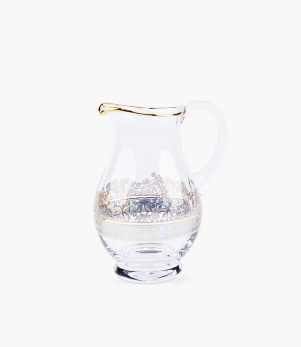 Renaissance Blue Jug