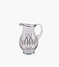 Victorian Platinum Jug